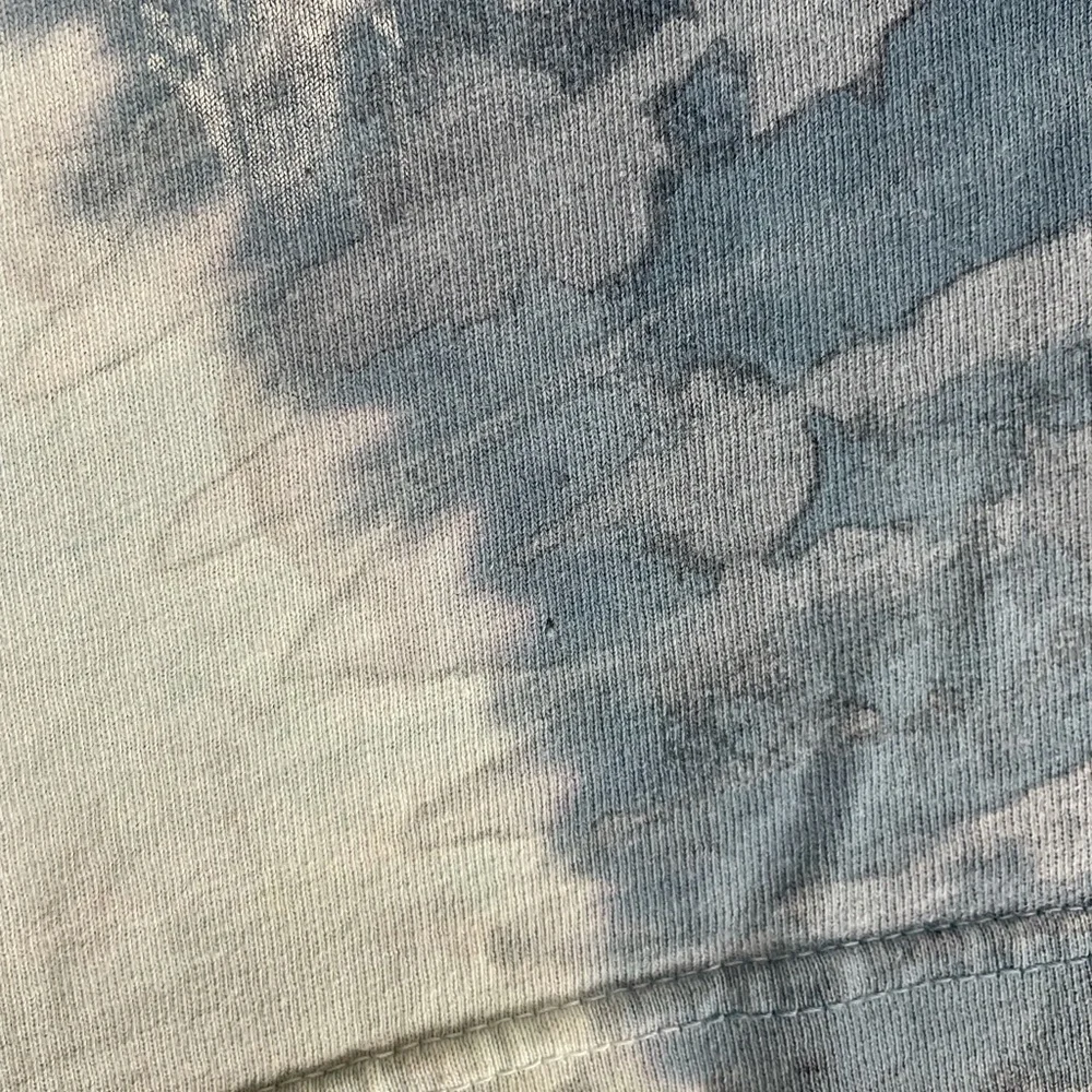 Vintage Star Wars Naboo Fighter Squadron tie dye short sleeve tee shirt - Picture 9 of 13